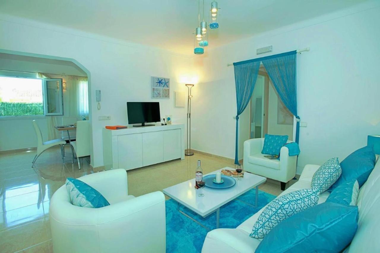 Villa Blau Алькудия Экстерьер фото