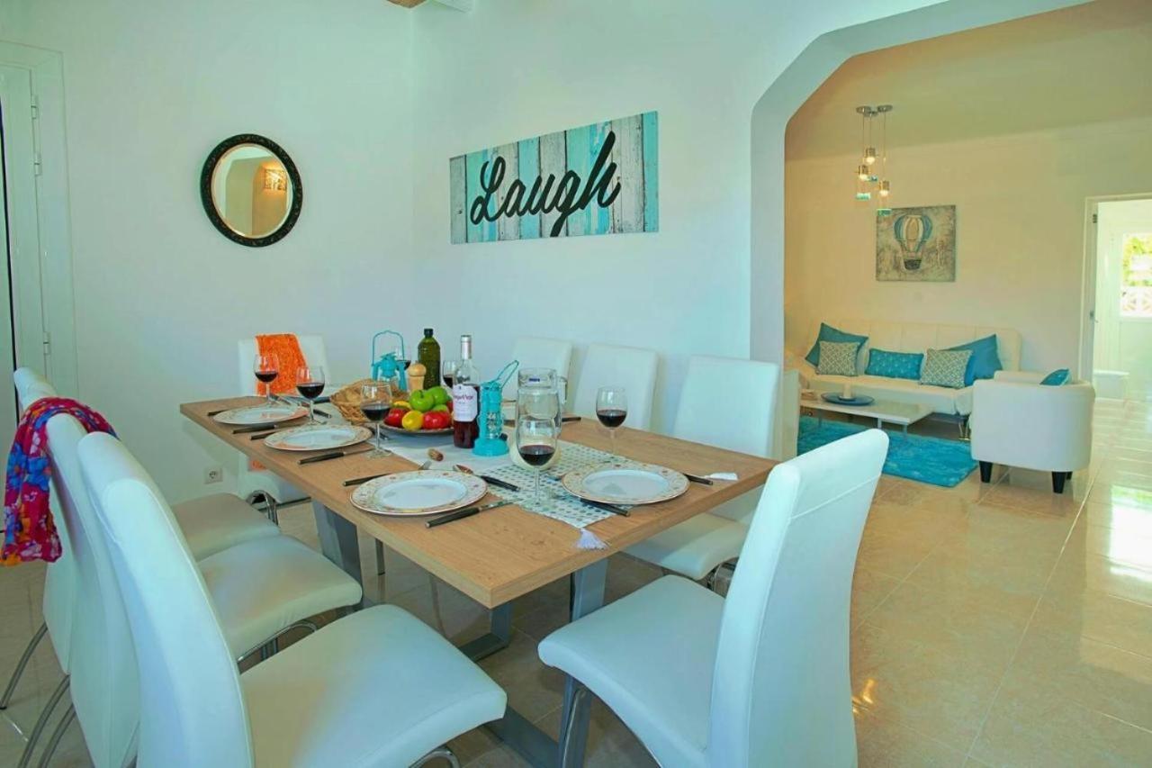 Villa Blau Алькудия Экстерьер фото