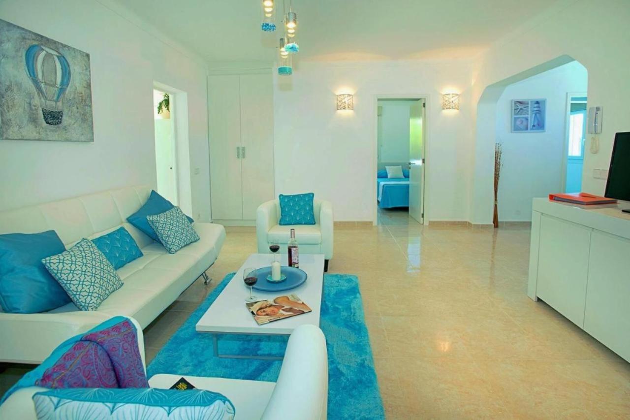 Villa Blau Алькудия Экстерьер фото